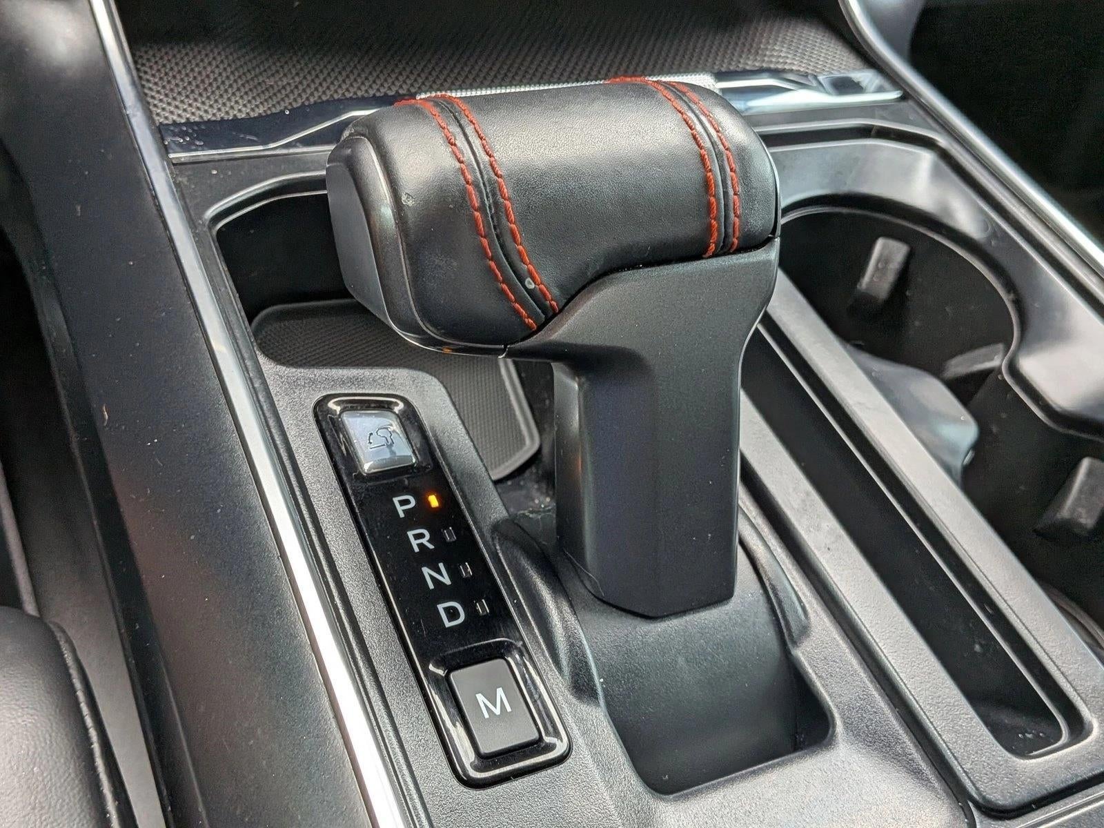 2024 Ford F-150 Raptor 4WD SuperCrew 5.5' Box