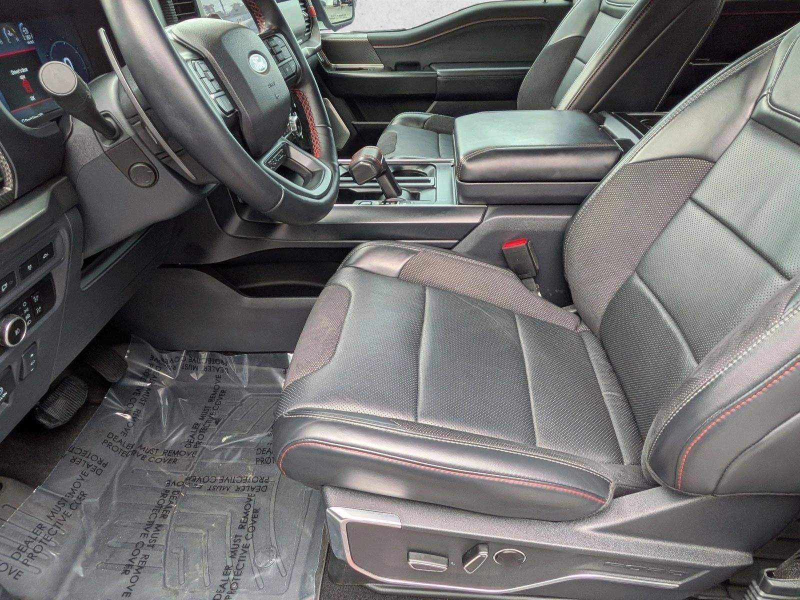 2024 Ford F-150 Raptor 4WD SuperCrew 5.5' Box