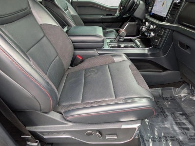 2024 Ford F-150 Raptor 4WD SuperCrew 5.5' Box