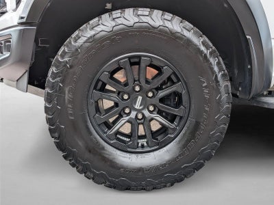 2024 Ford F-150 Raptor 4WD SuperCrew 5.5' Box