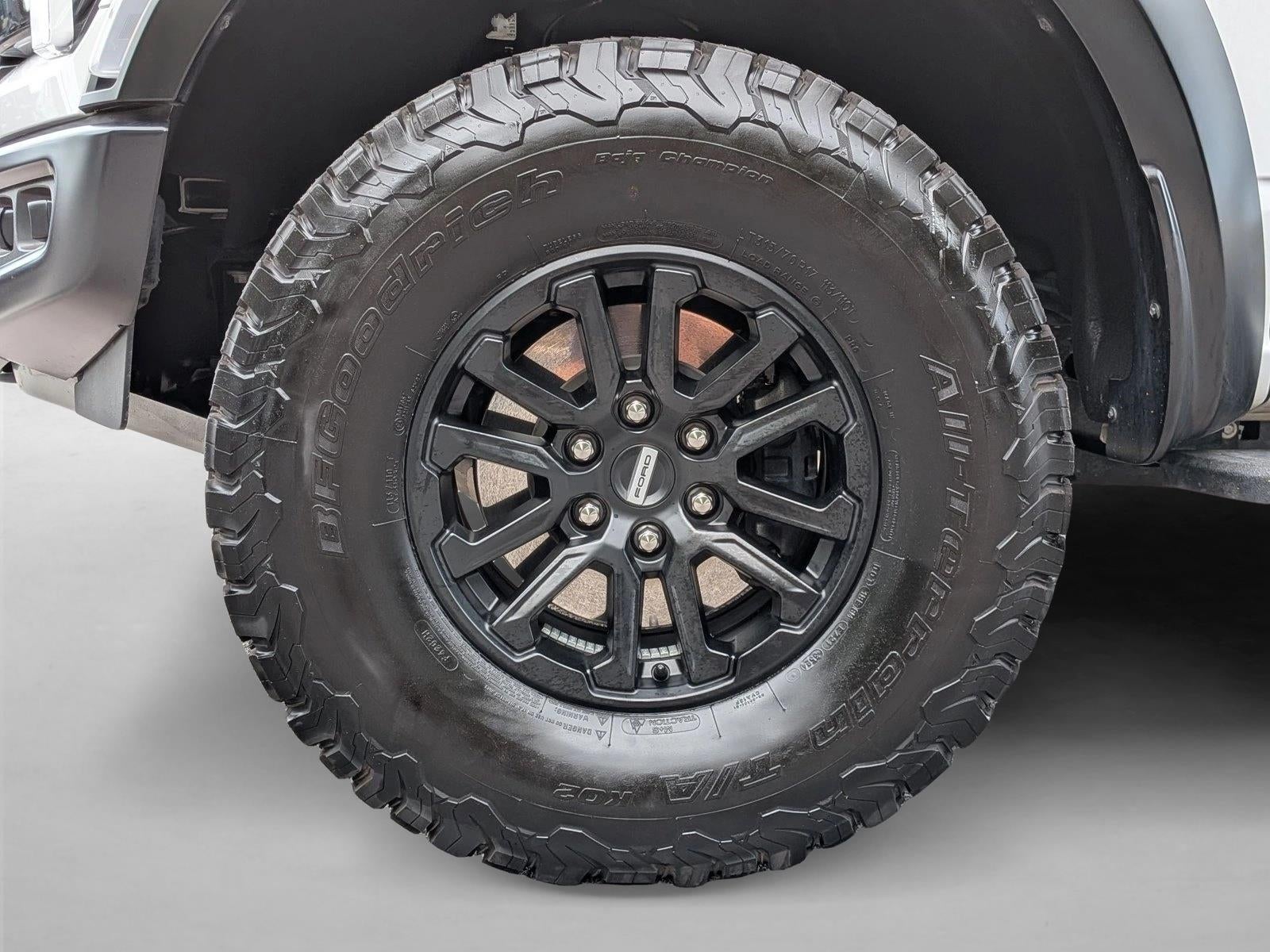 2024 Ford F-150 Raptor 4WD SuperCrew 5.5' Box