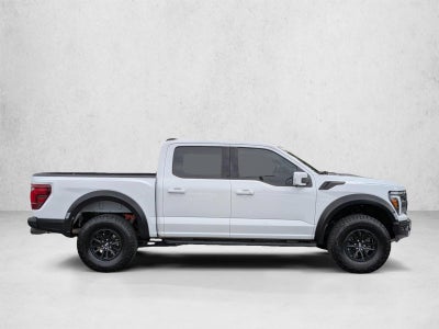 2024 Ford F-150 Raptor 4WD SuperCrew 5.5' Box