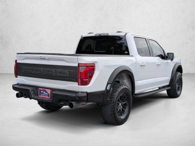 2024 Ford F-150 Raptor 4WD SuperCrew 5.5' Box