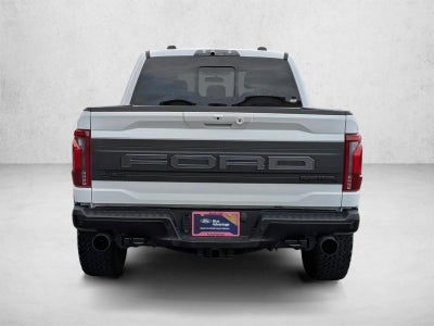 2024 Ford F-150 Raptor 4WD SuperCrew 5.5' Box