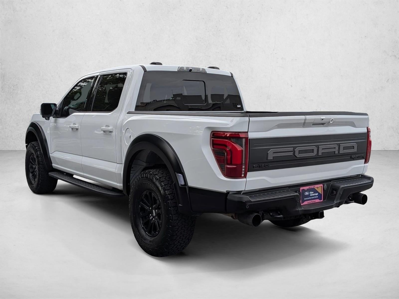 2024 Ford F-150 Raptor 4WD SuperCrew 5.5' Box