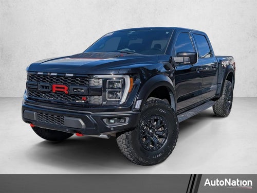 2023 Ford F-150 Raptor 4WD SuperCrew 5.5' Box