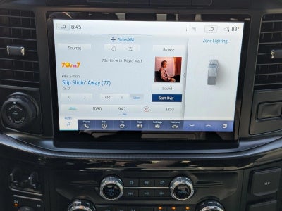 2023 Ford F-150 Raptor 4WD SuperCrew 5.5' Box