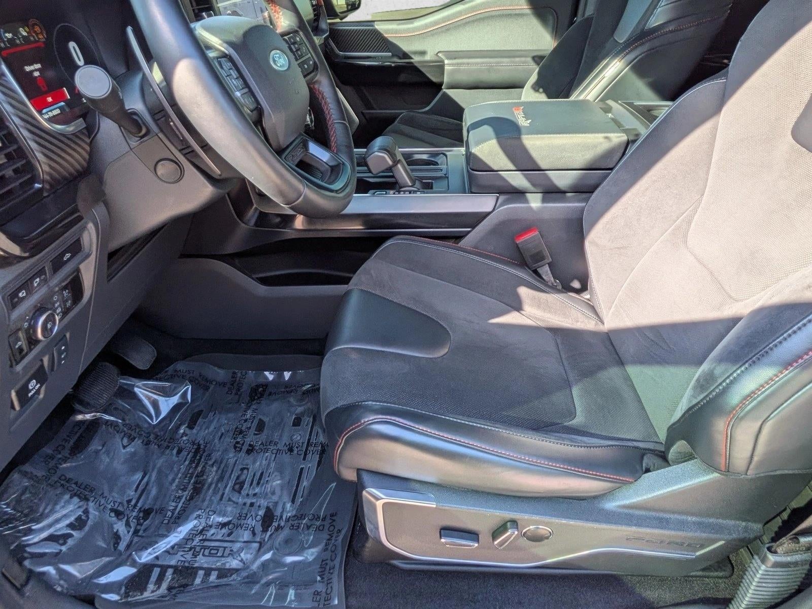 2023 Ford F-150 Raptor 4WD SuperCrew 5.5' Box