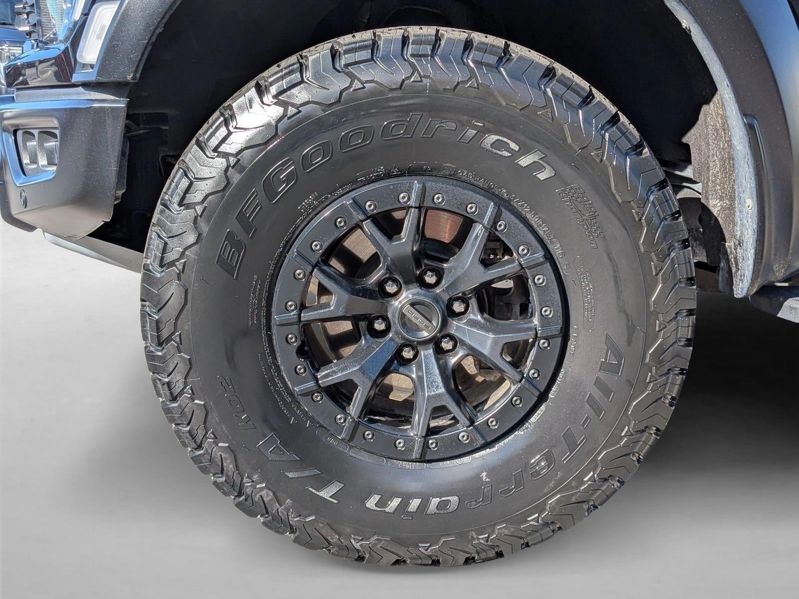 2023 Ford F-150 Raptor 4WD SuperCrew 5.5' Box