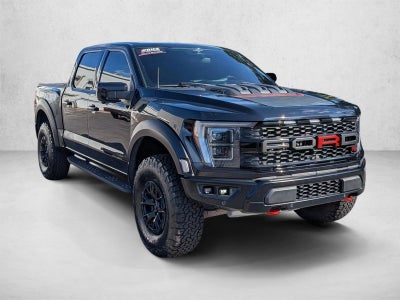 2023 Ford F-150 Raptor 4WD SuperCrew 5.5' Box