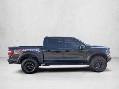 2023 Ford F-150 Raptor 4WD SuperCrew 5.5' Box