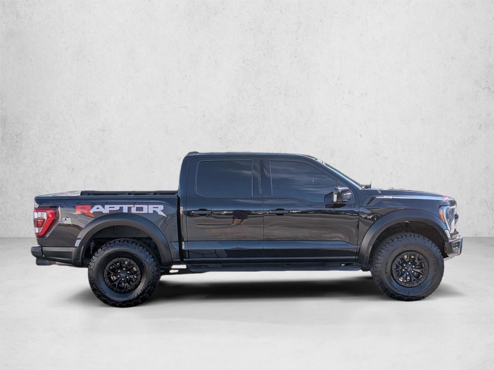 2023 Ford F-150 Raptor 4WD SuperCrew 5.5' Box