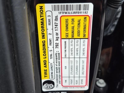 2024 Ford F-150 XLT 4WD SuperCrew 5.5' Box