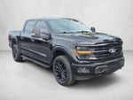 2024 Ford F-150 XLT 4WD SuperCrew 5.5' Box