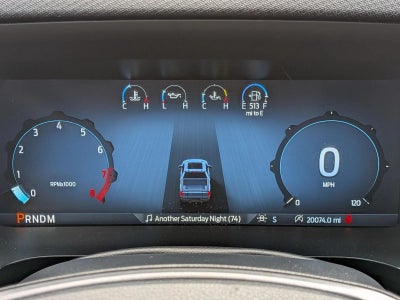 2025 Ford F-150 XLT 4WD SuperCrew 5.5' Box