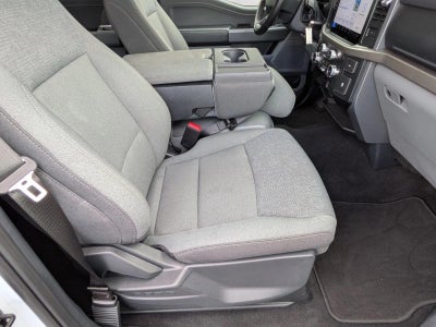 2025 Ford F-150 XLT 4WD SuperCrew 5.5' Box