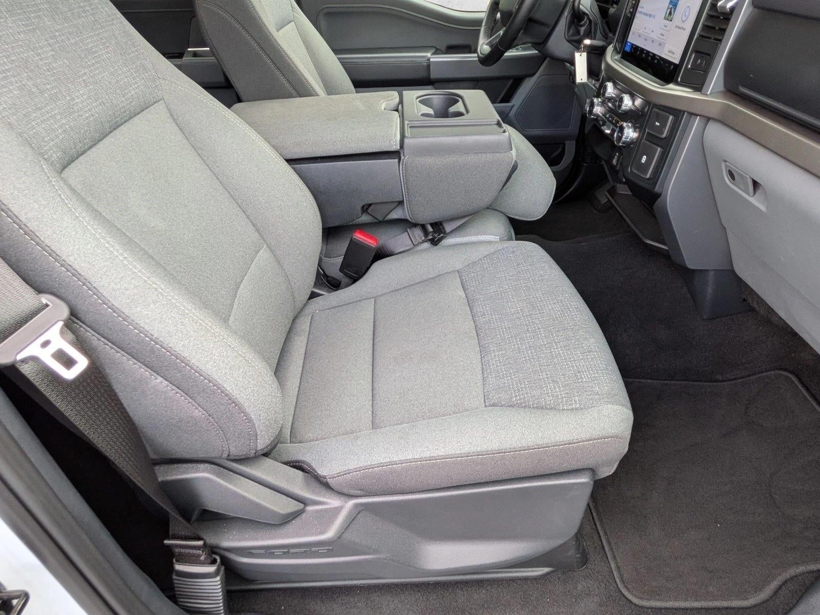 2025 Ford F-150 XLT 4WD SuperCrew 5.5' Box