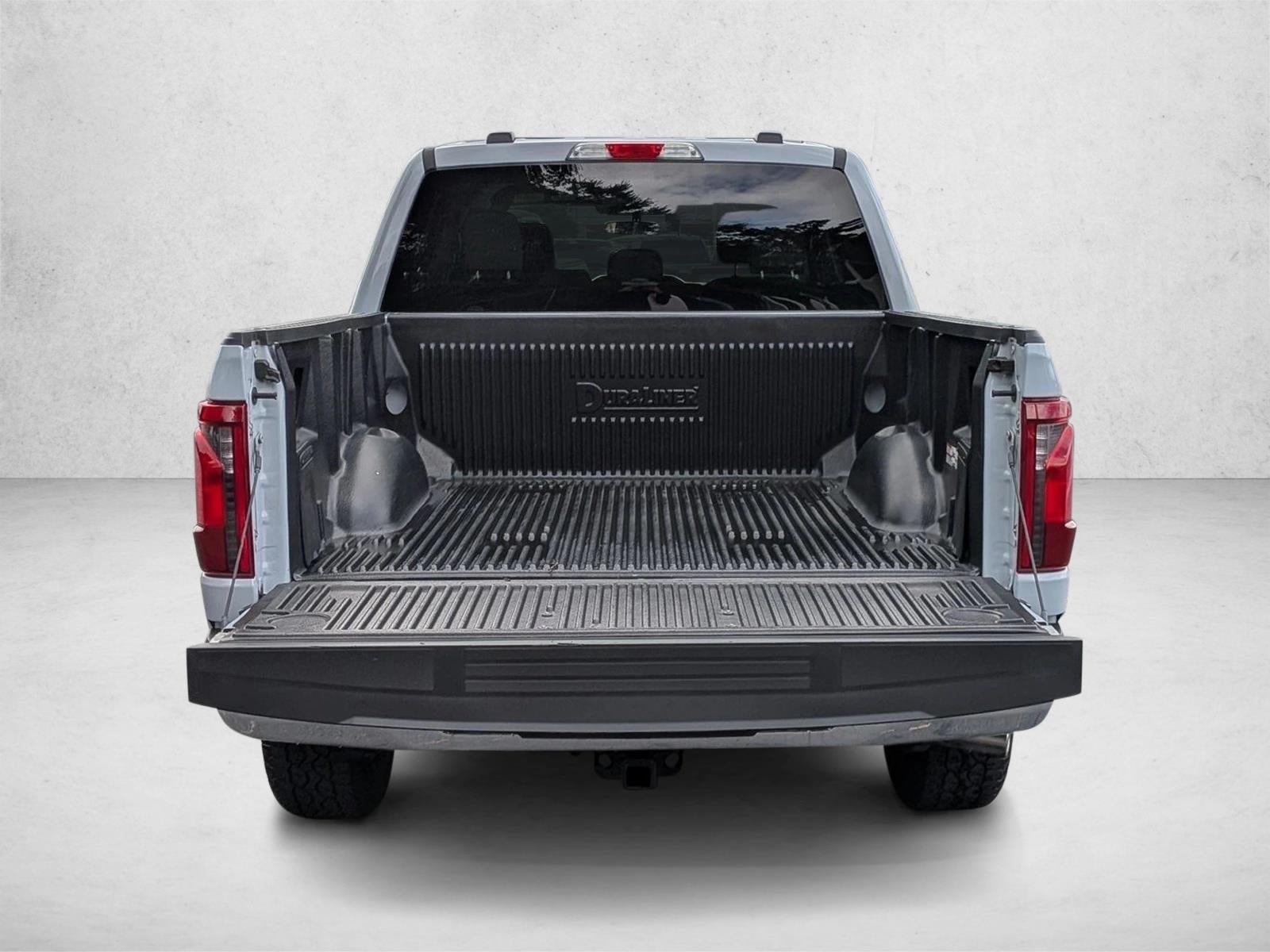 2025 Ford F-150 XLT 4WD SuperCrew 5.5' Box
