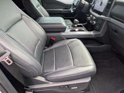 2025 Ford F-150 XLT 4WD SuperCrew 5.5' Box