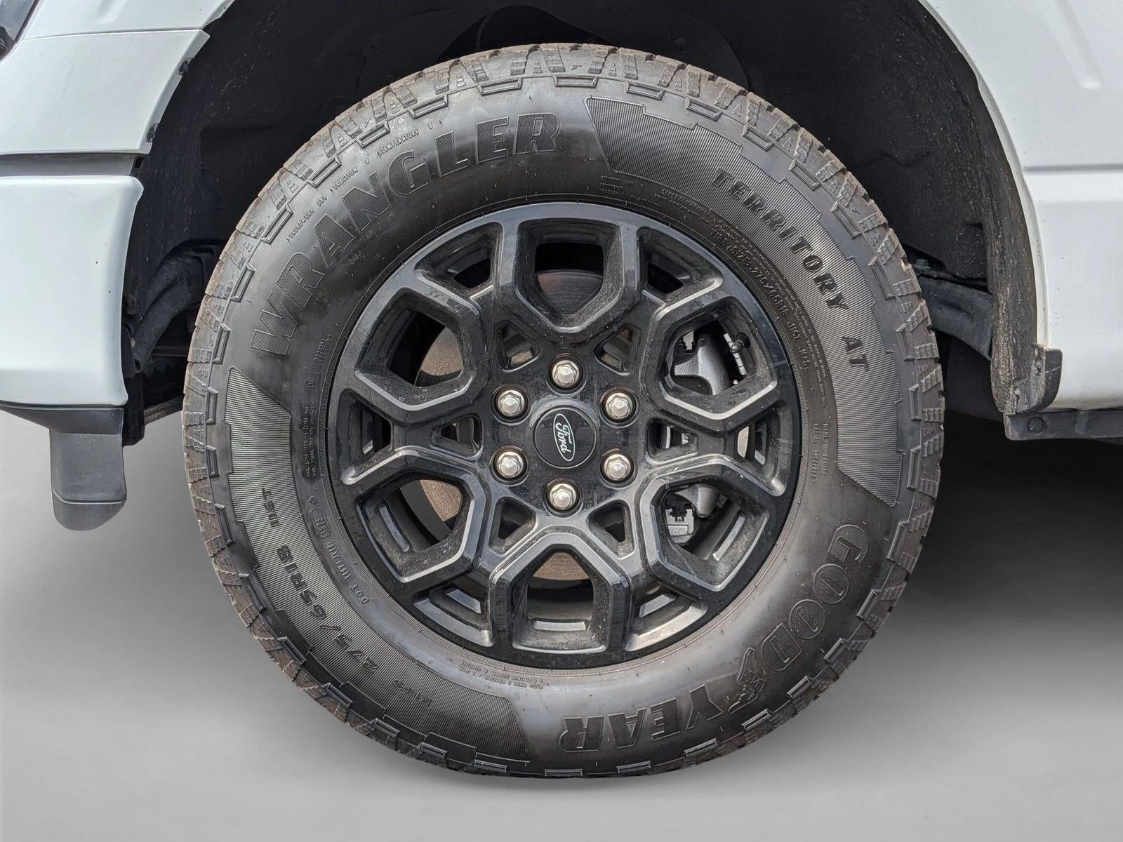 2025 Ford F-150 XLT 4WD SuperCrew 5.5' Box