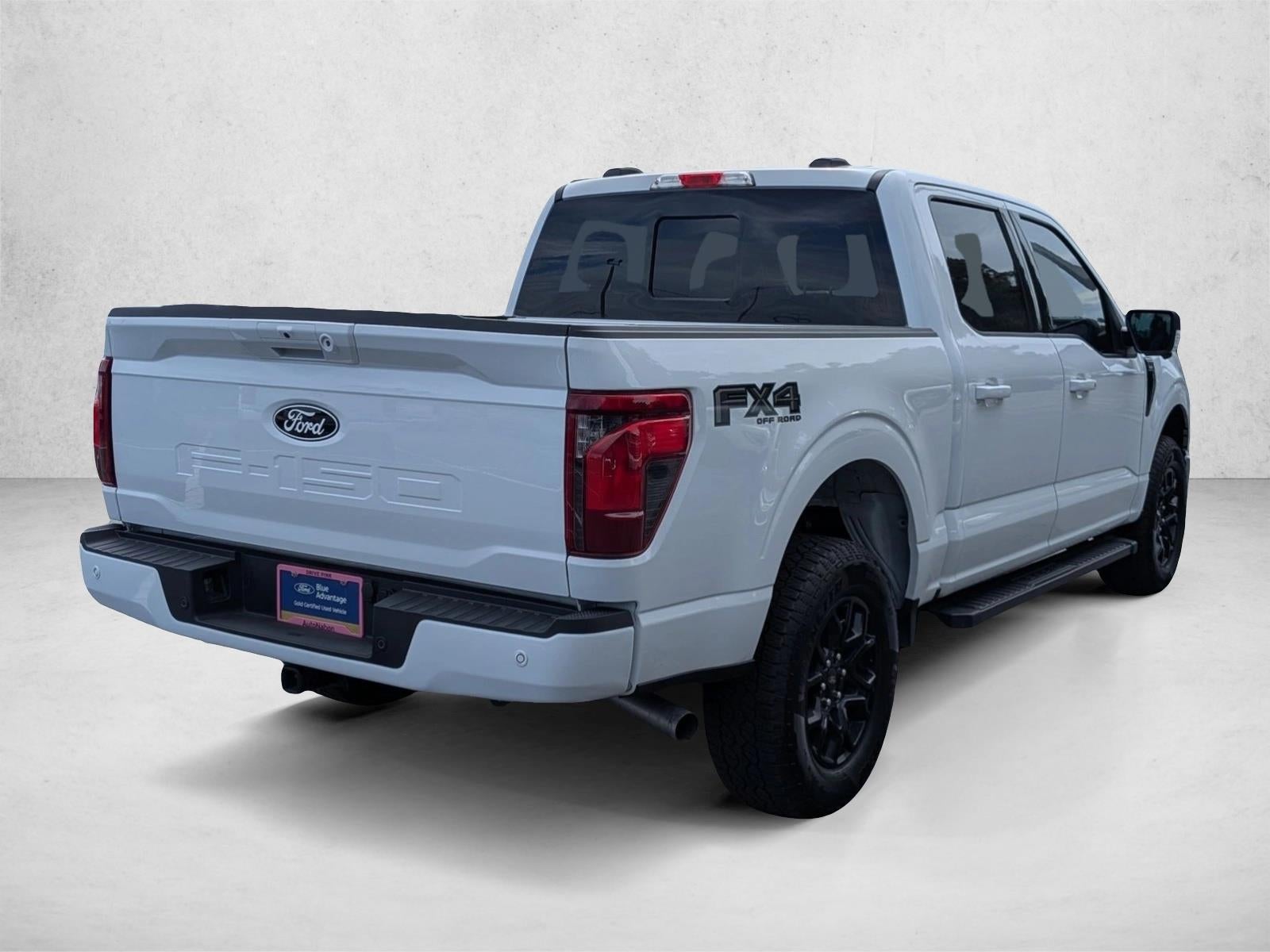 2025 Ford F-150 XLT 4WD SuperCrew 5.5' Box
