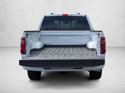 2025 Ford F-150 XLT 4WD SuperCrew 5.5' Box