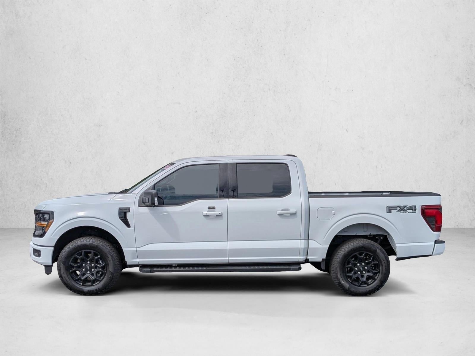 2025 Ford F-150 XLT 4WD SuperCrew 5.5' Box