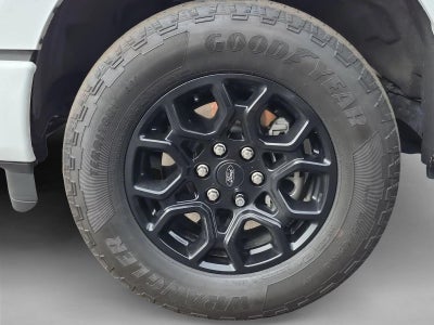 2024 Ford F-150 XLT 4WD SuperCrew 5.5' Box