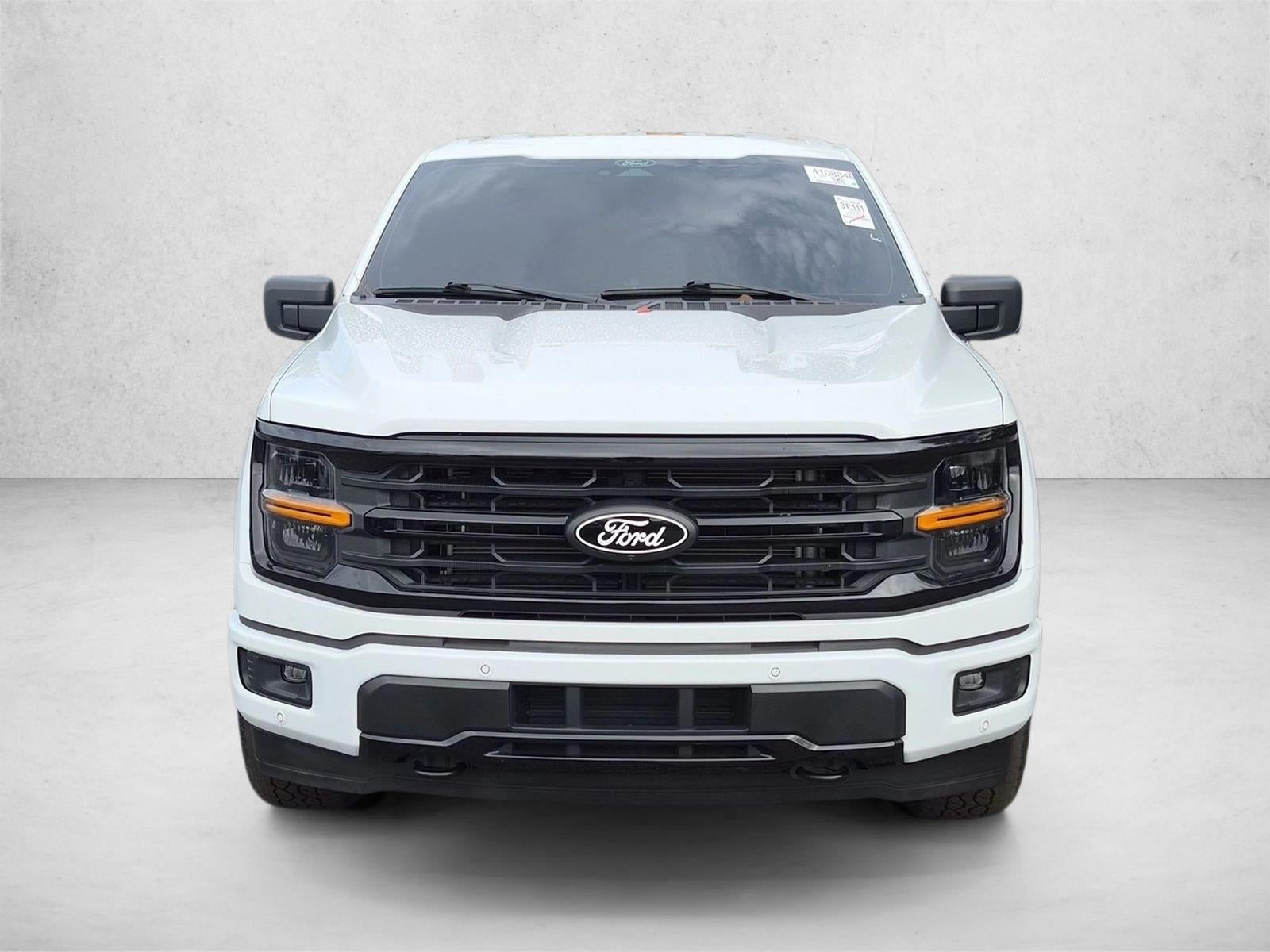 2024 Ford F-150 XLT 4WD SuperCrew 5.5' Box