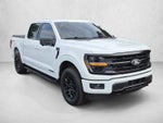2024 Ford F-150 XLT 4WD SuperCrew 5.5' Box
