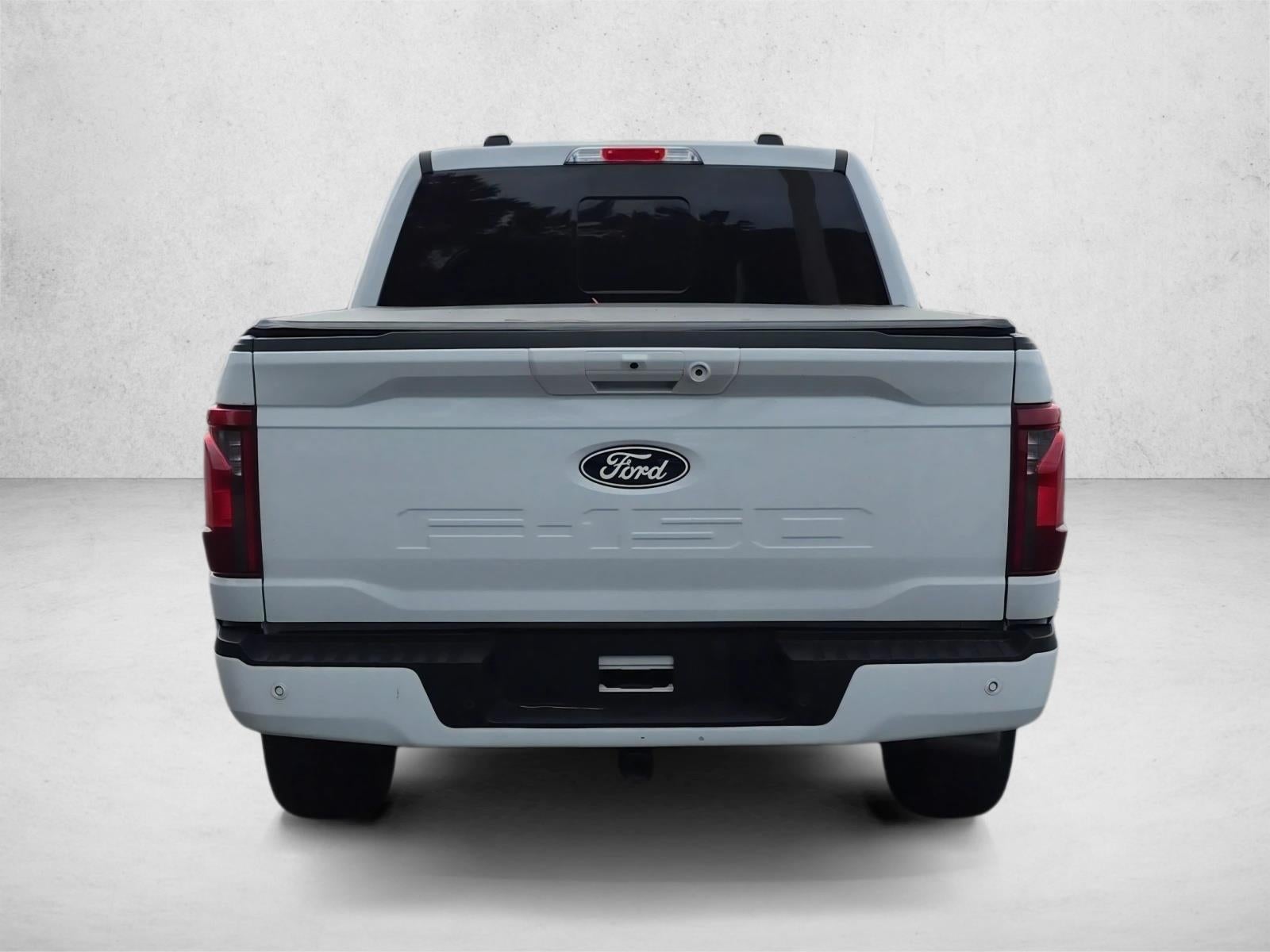 2024 Ford F-150 XLT 4WD SuperCrew 5.5' Box