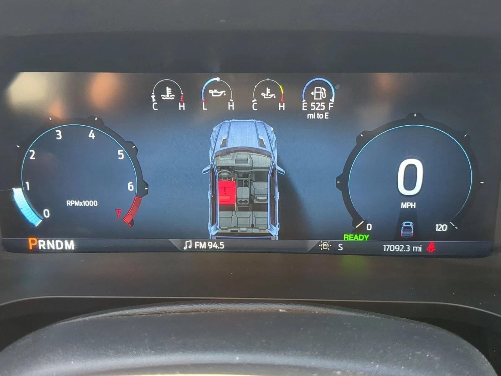 2025 Ford F-150 XLT 4WD SuperCrew 5.5' Box