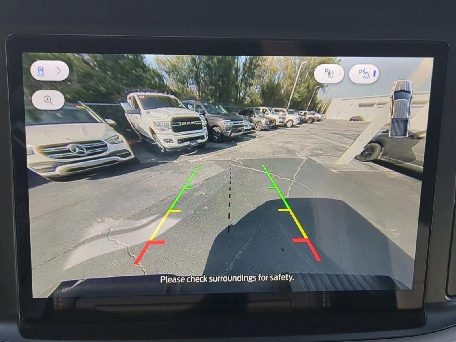 2025 Ford F-150 XLT 4WD SuperCrew 5.5' Box