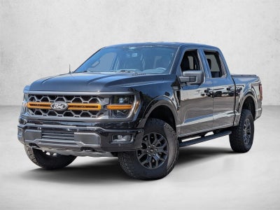 2025 Ford F-150 Tremor 4WD SuperCrew 5.5' Box