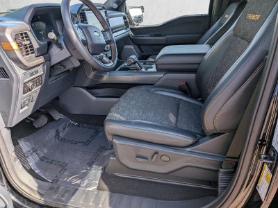 2025 Ford F-150 Tremor 4WD SuperCrew 5.5' Box