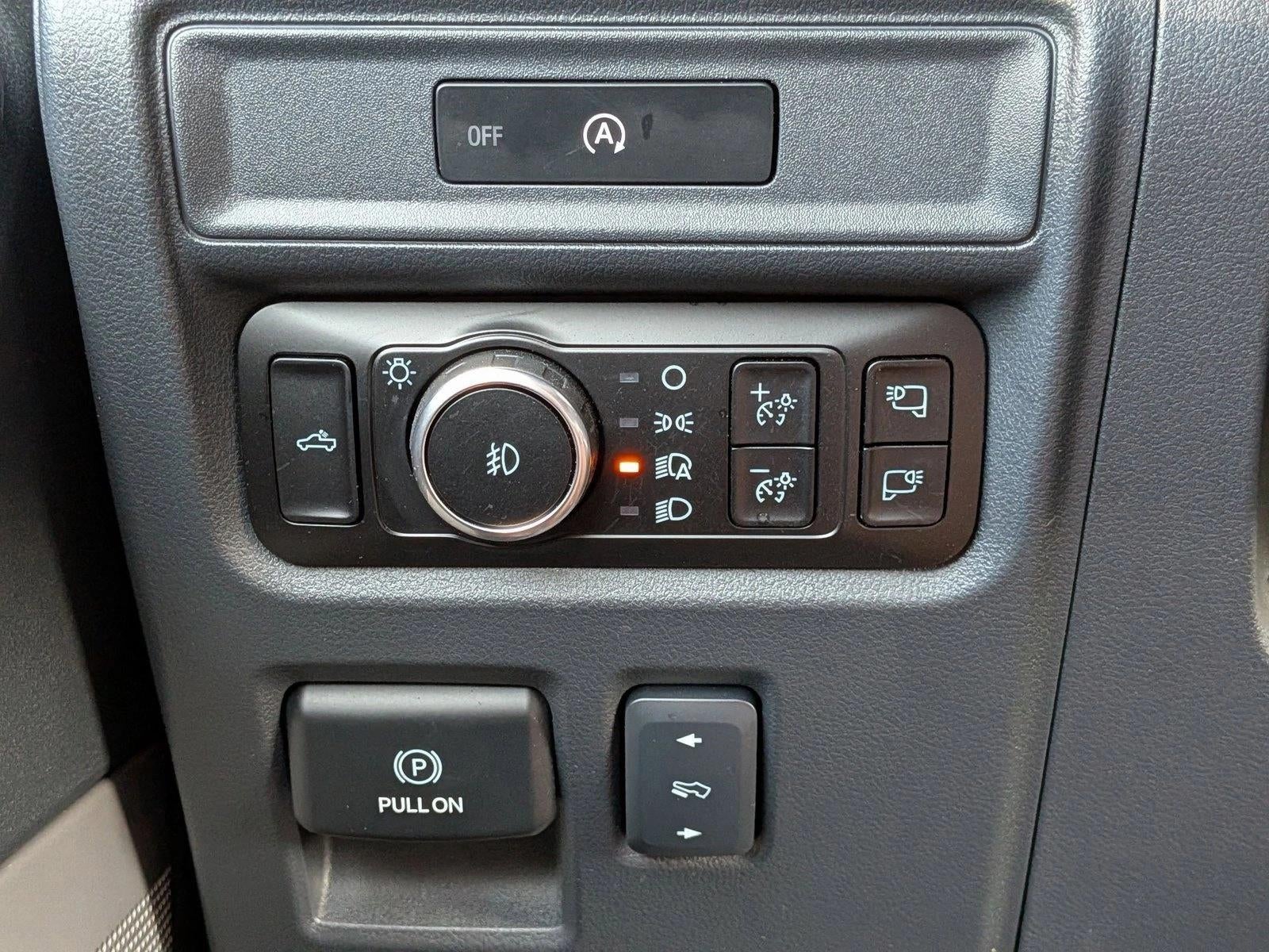 2025 Ford F-150 Tremor 4WD SuperCrew 5.5' Box