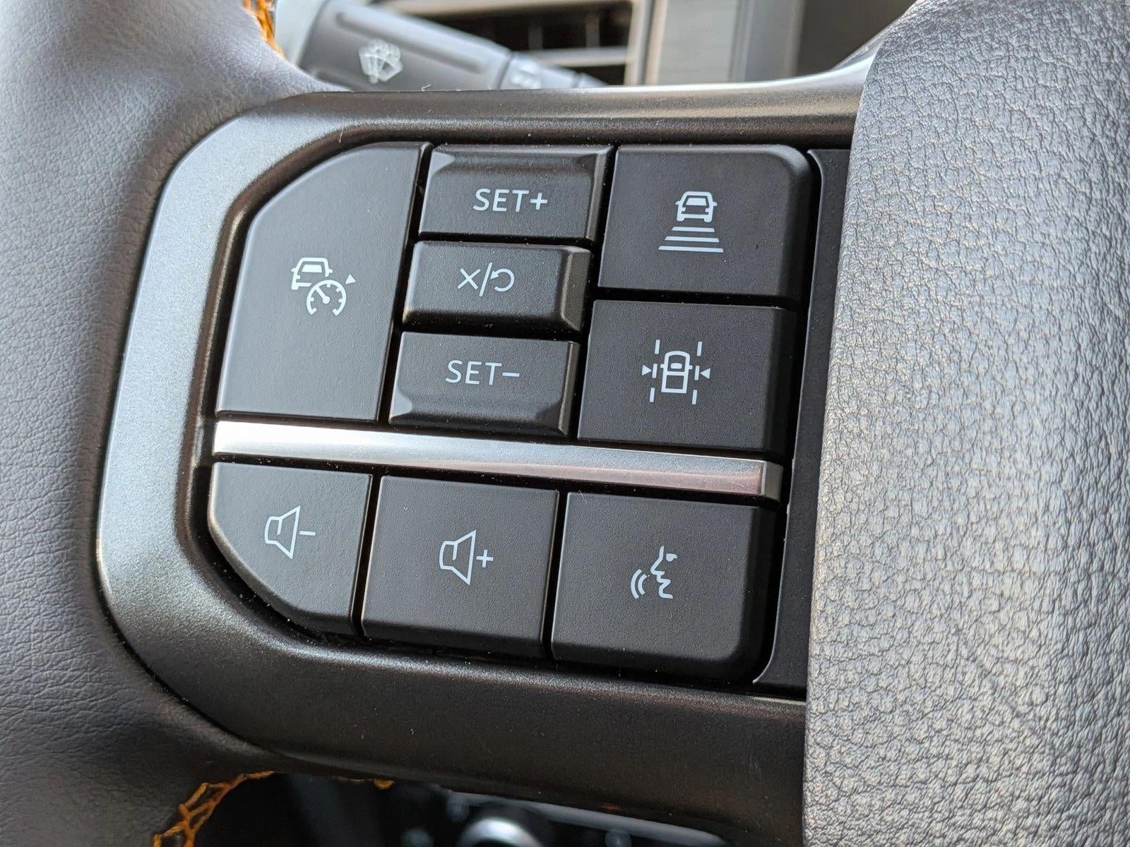 2025 Ford F-150 Tremor 4WD SuperCrew 5.5' Box