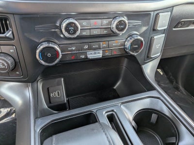 2025 Ford F-150 Tremor 4WD SuperCrew 5.5' Box