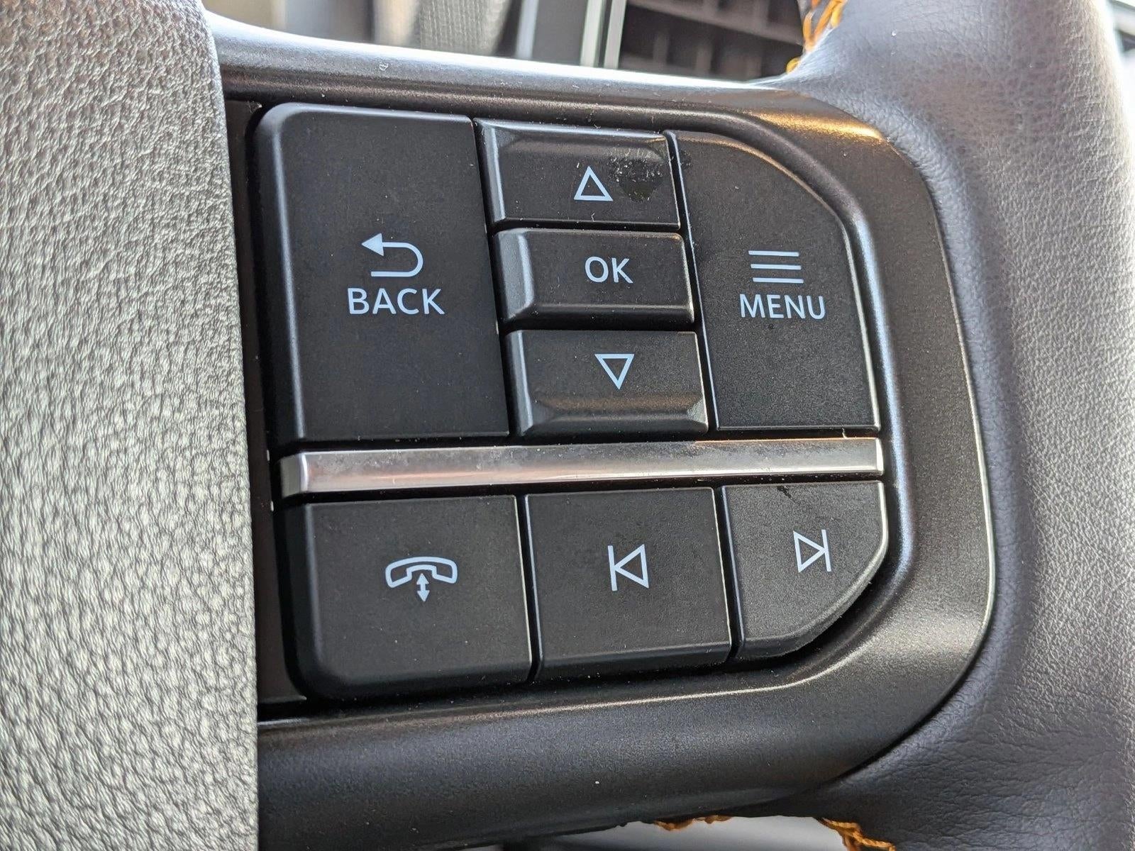 2025 Ford F-150 Tremor 4WD SuperCrew 5.5' Box