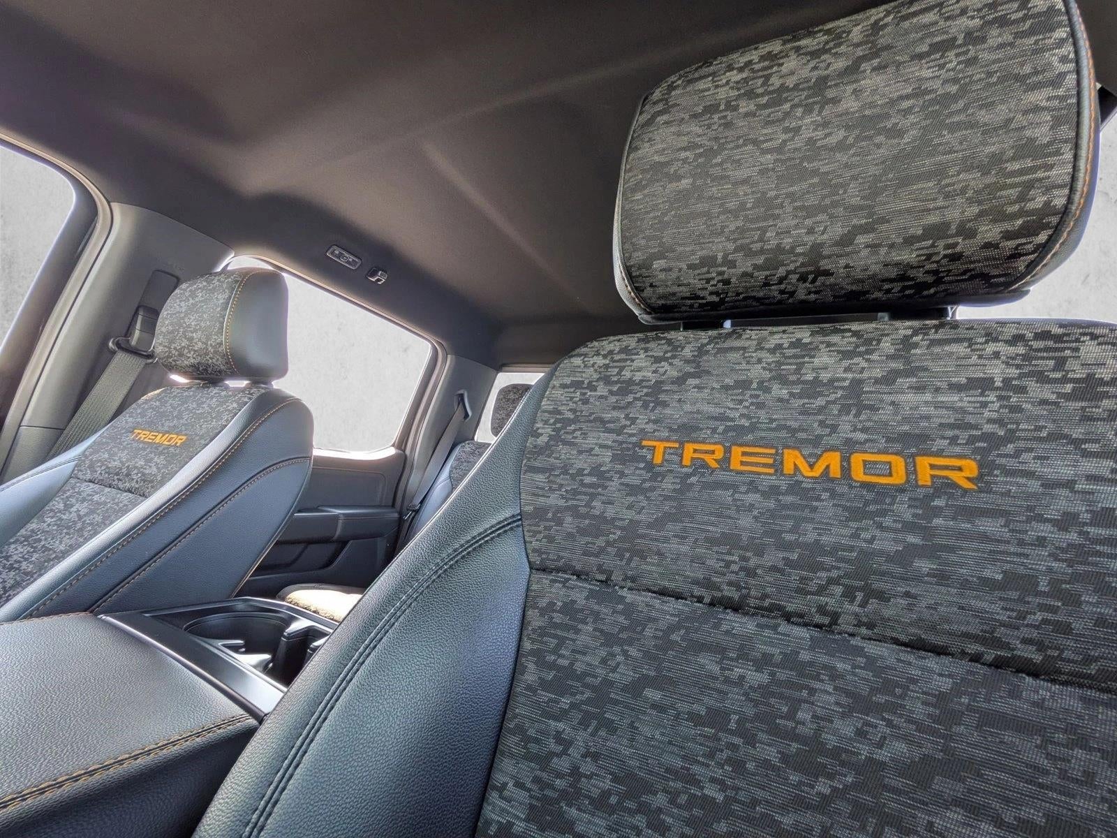 2025 Ford F-150 Tremor 4WD SuperCrew 5.5' Box