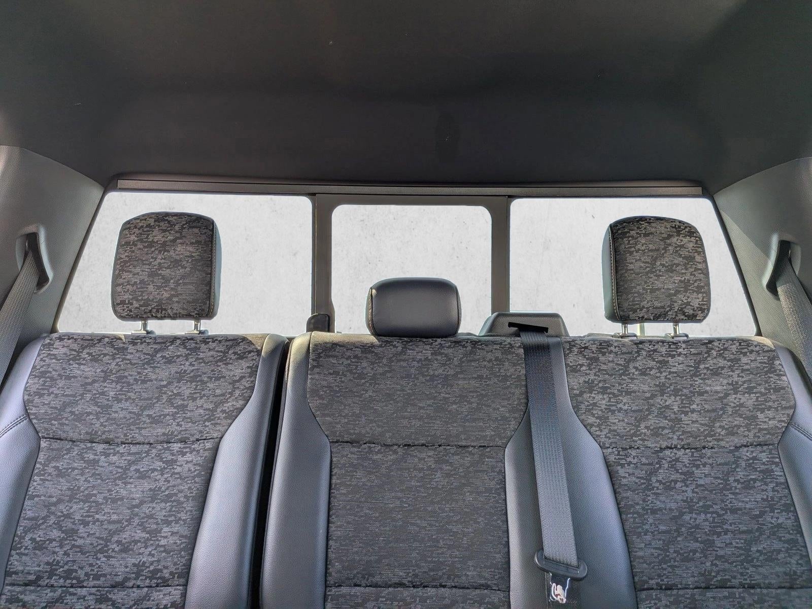 2025 Ford F-150 Tremor 4WD SuperCrew 5.5' Box