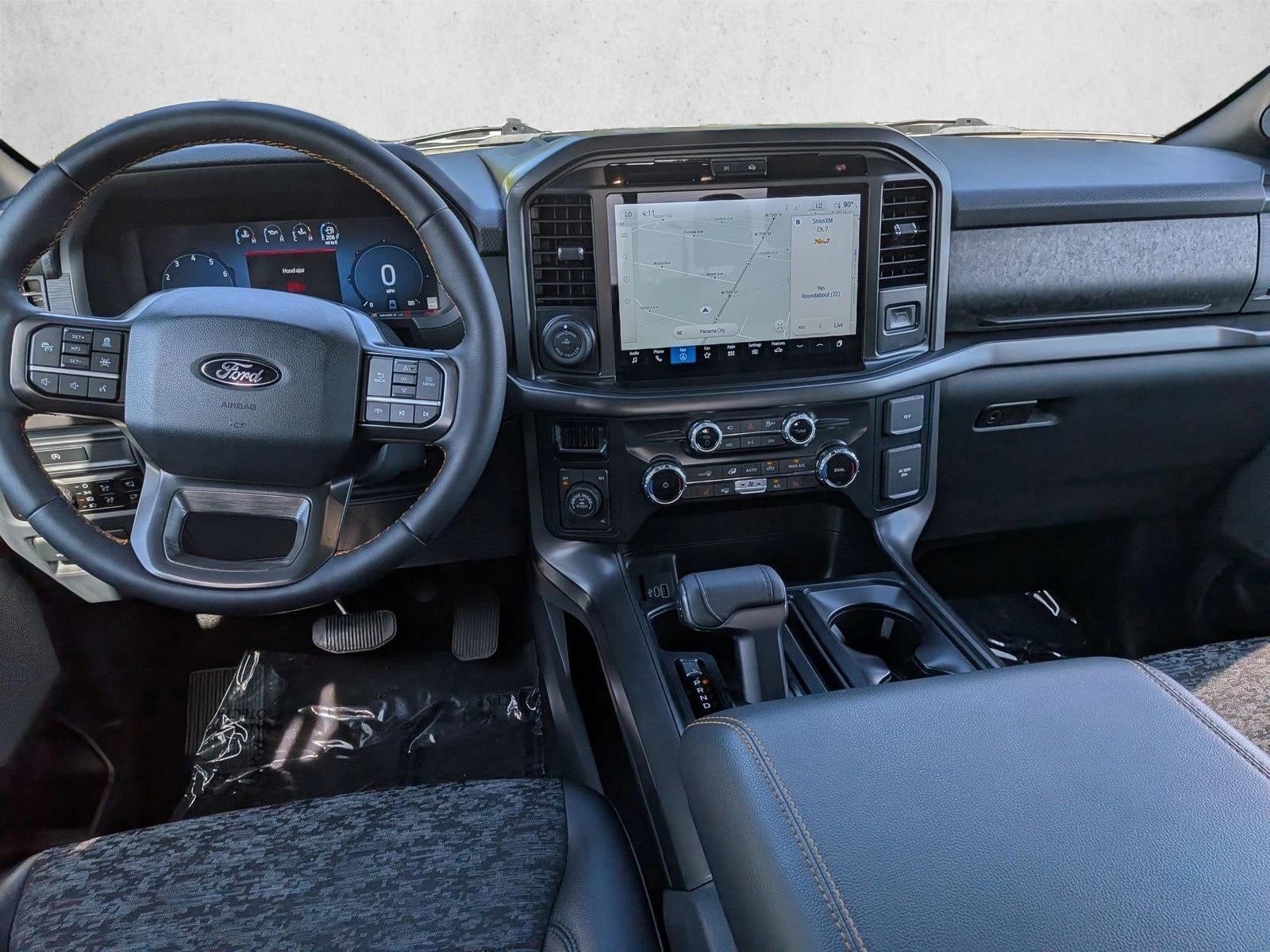 2025 Ford F-150 Tremor 4WD SuperCrew 5.5' Box