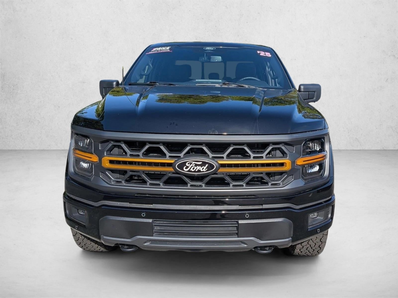 2025 Ford F-150 Tremor 4WD SuperCrew 5.5' Box