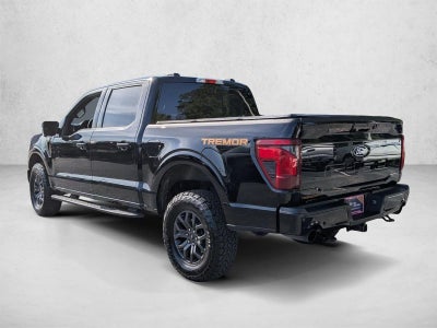 2025 Ford F-150 Tremor 4WD SuperCrew 5.5' Box