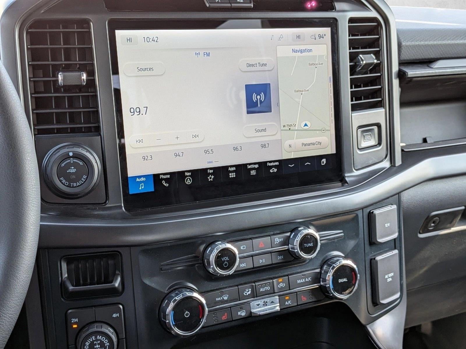 2025 Ford F-150 Tremor 4WD SuperCrew 5.5' Box