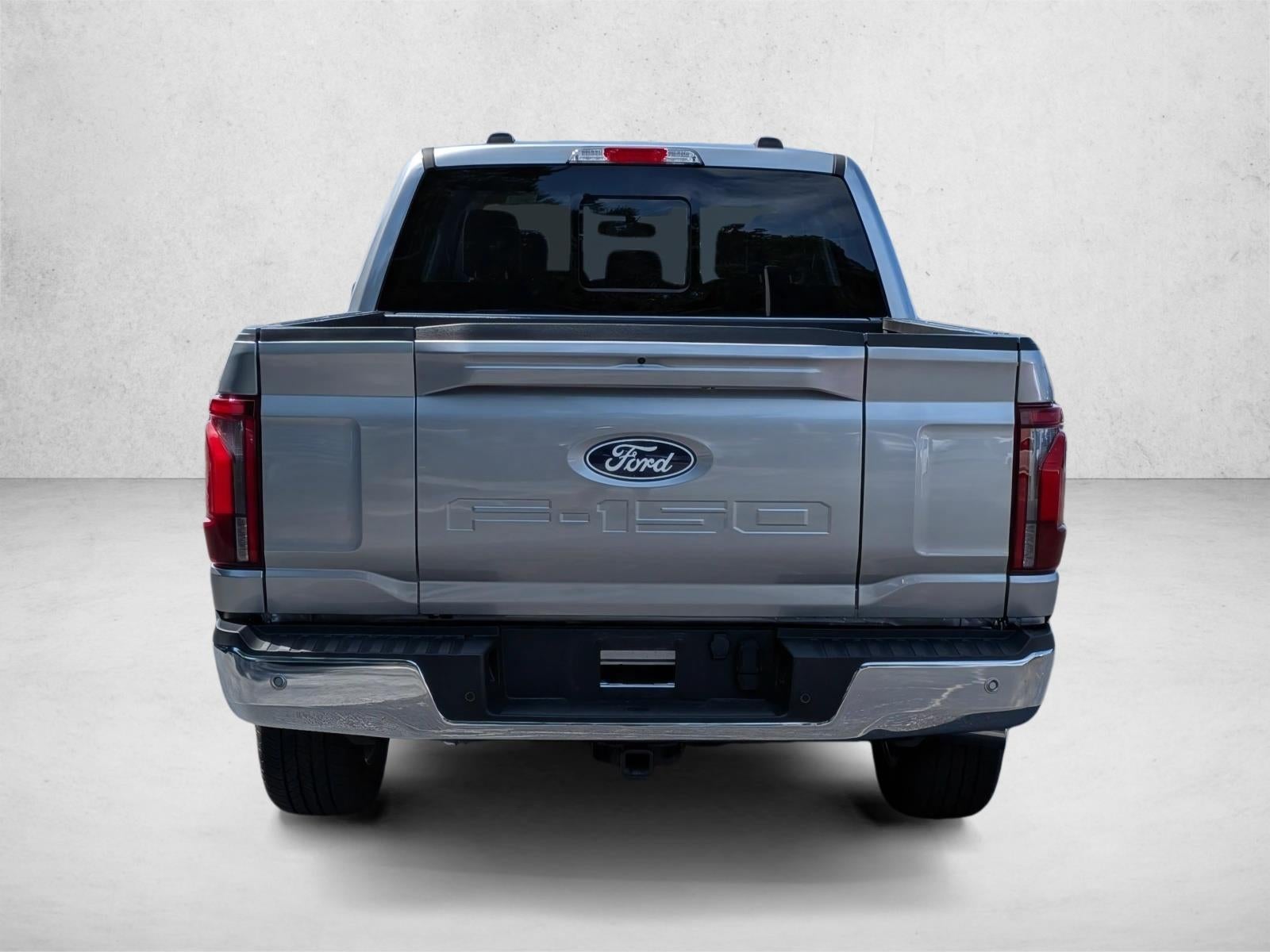 2025 Ford F-150 LARIAT 4WD SuperCrew 5.5' Box