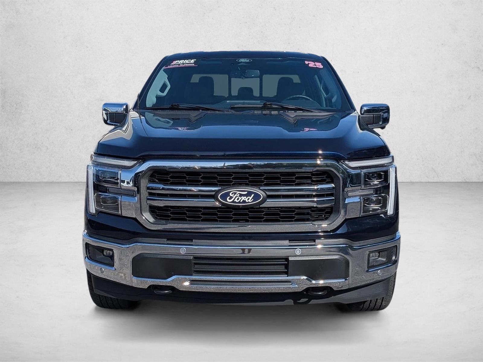 2025 Ford F-150 LARIAT 4WD SuperCrew 5.5' Box
