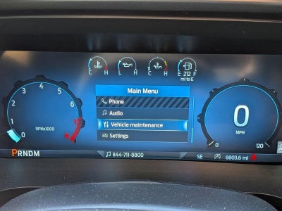 2025 Ford F-150 LARIAT 4WD SuperCrew 5.5' Box