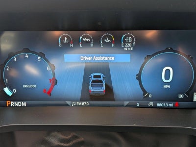 2025 Ford F-150 LARIAT 4WD SuperCrew 5.5' Box