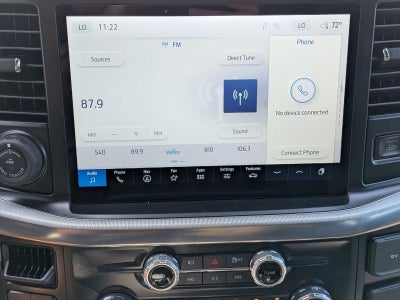 2025 Ford F-150 LARIAT 4WD SuperCrew 5.5' Box